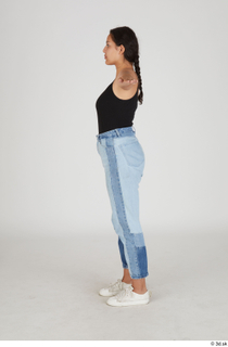 Photos Poppy Cox standing t poses whole body 0002.jpg